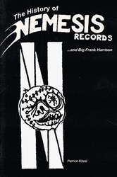 Microcosm Publishing Books History of Nemesis Records and Big Frank Harrison 9780692813966