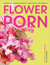 Microcosm Publishing Books > Lifestyle > Art Flower Porn by Kaiva Kaimins 9780744069587 9780744069587