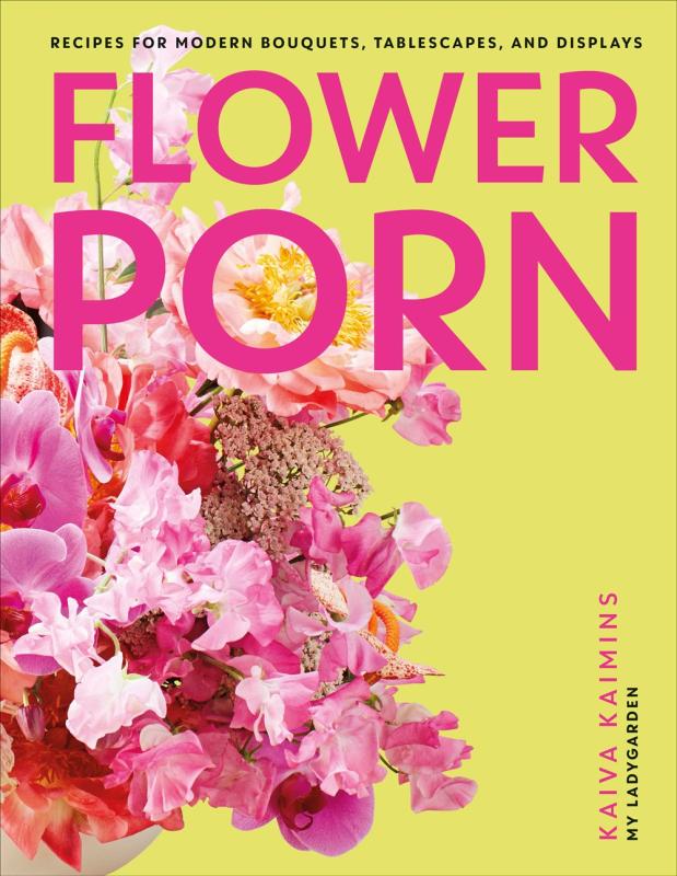 Microcosm Publishing Books > Lifestyle > Art Flower Porn by Kaiva Kaimins 9780744069587 9780744069587