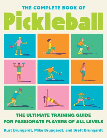 Microcosm Publishing Books > Lifestyle > Sports The Complete Book of Pickleball 9780593715192 9780593715192