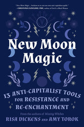 Microcosm Publishing Books > Magic New Moon Magic 9781623177904