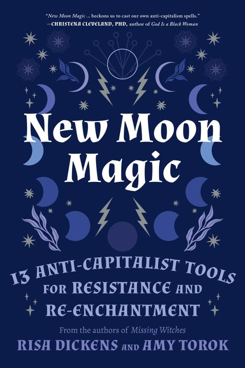 Microcosm Publishing Books > Magic New Moon Magic 9781623177904