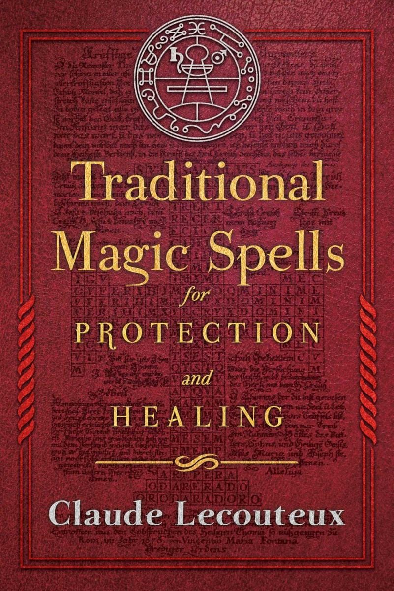 Microcosm Publishing Books > Magic Traditional Magic Spells for Protection and Healing 9781620556214