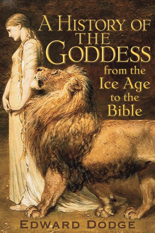 Microcosm Publishing Books > Occult A History of the Goddess: From the Ice Age to the Bible 9781634243049