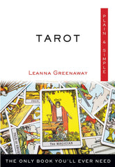 Microcosm Publishing Books > Occult > Astrology Tarot Plain & Simple Paperback 9781571747709
