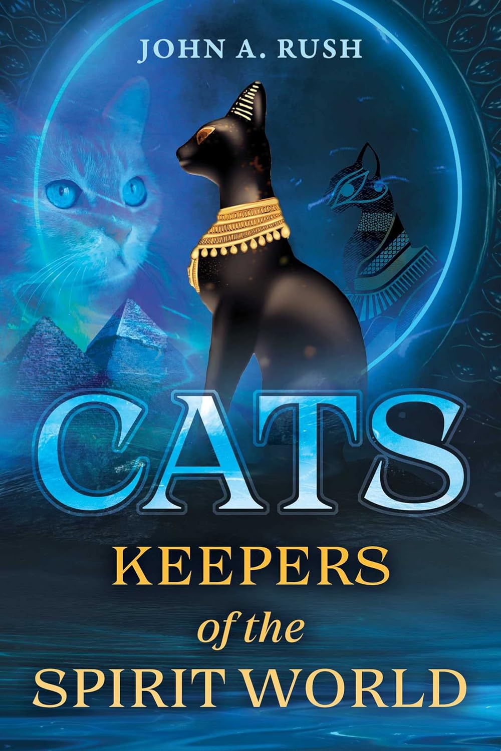 Microcosm Publishing Books > Occult Cats: Keepers of the Spirit World 9781644117460 9781644117460