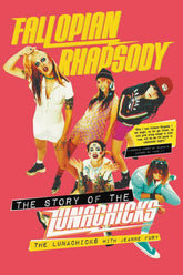 Microcosm Publishing Books > Film & Music > Music Fallopian Rhapsody: The Story of the Lunachicks Paperback 9780306874482