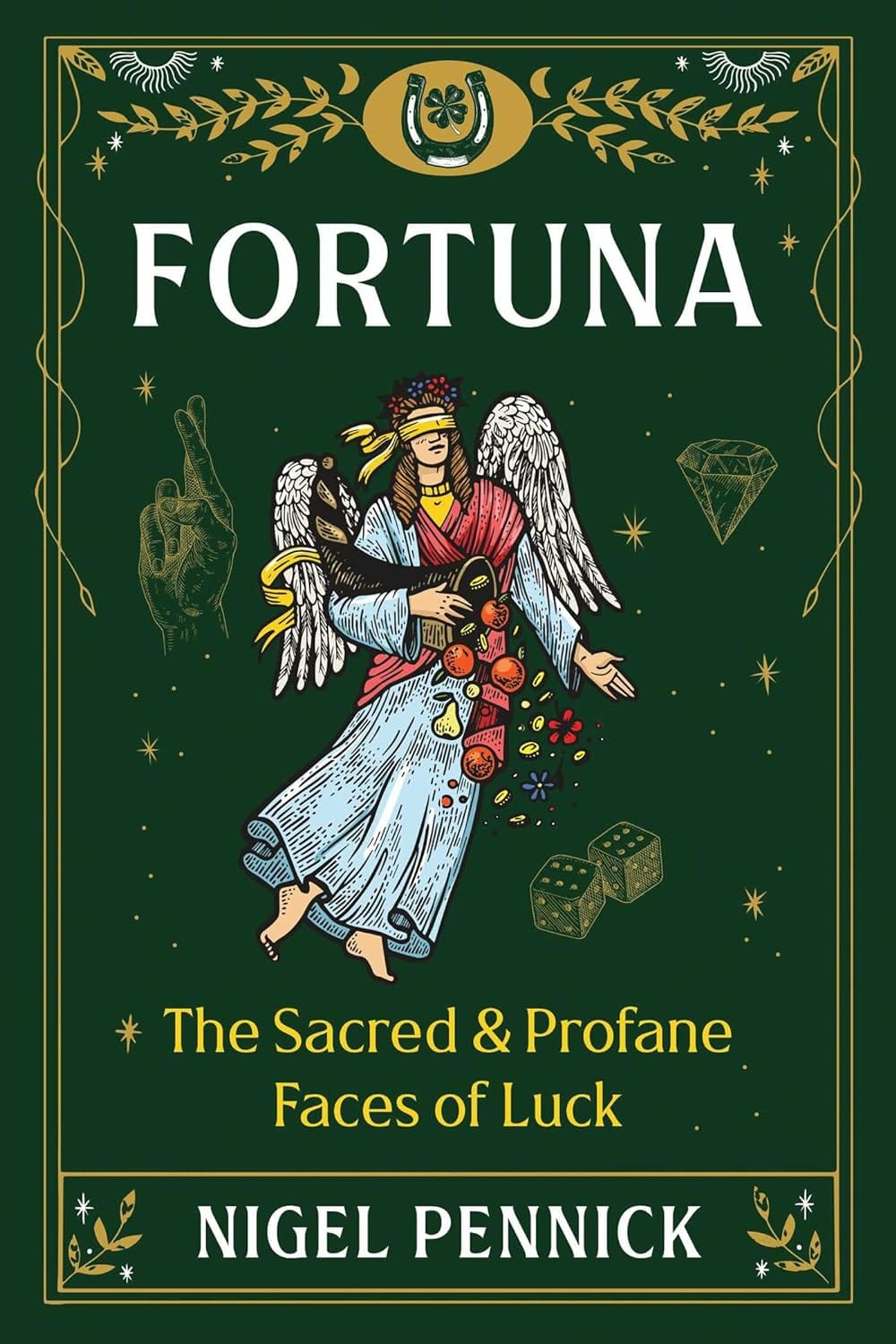 Microcosm Publishing Books > Occult Fortuna: The Sacred and Profane Faces of Luck 9781644116470 9781644116470