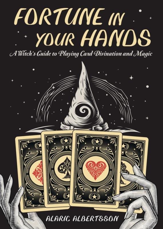 Microcosm Publishing Books > Occult Fortune in Your Hands: A Witch's Guide to Playing Card Divination and Magic 9780738777894
