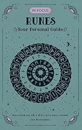 Microcosm Publishing Books > Occult In Focus Runes: Your Personal Guide (Volume 14) by Jan Budkowski 9781577152606 9781577152606