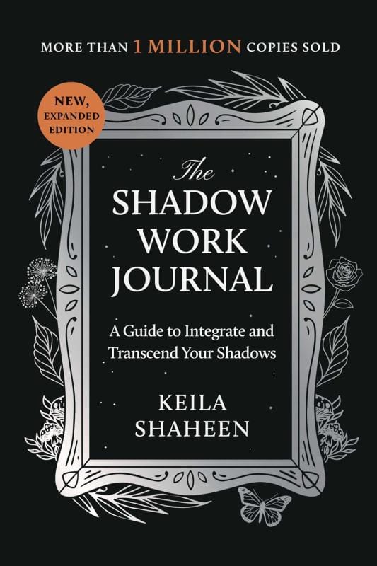 Microcosm Publishing Books > Occult > Journal The Shadow Work Journal: A Guide to Integrate and Transcend Your Shadows Paperback 9781668069189 9781668069189