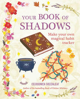 Microcosm Publishing Books > Occult > Journal Your Book of Shadows: Make Your Own Magical Habit Tracker Paperback 9781800652965 9781800652965