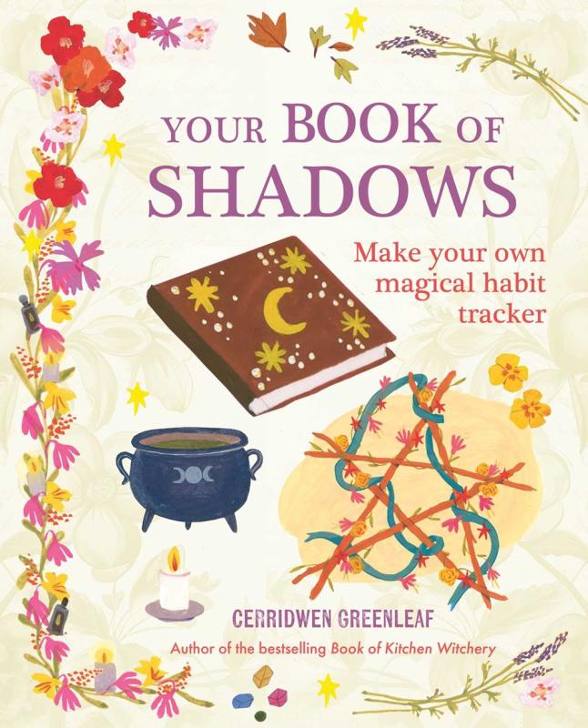 Microcosm Publishing Books > Occult > Journal Your Book of Shadows: Make Your Own Magical Habit Tracker Paperback 9781800652965 9781800652965