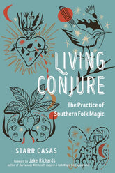 Microcosm Publishing Books > Occult Living Conjure 9781578638246