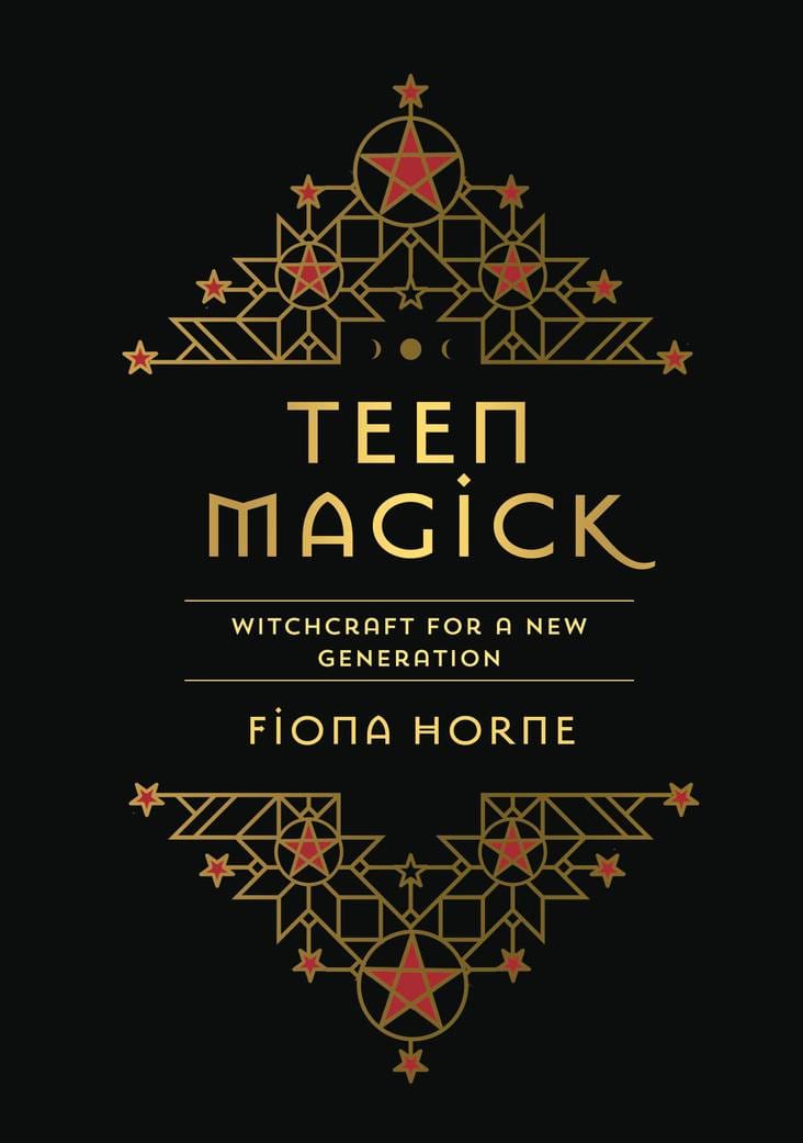 Microcosm Publishing Books > Occult > Teen Book Teen Magick: Witchcraft for a New Generation Hardcover 9781925924411