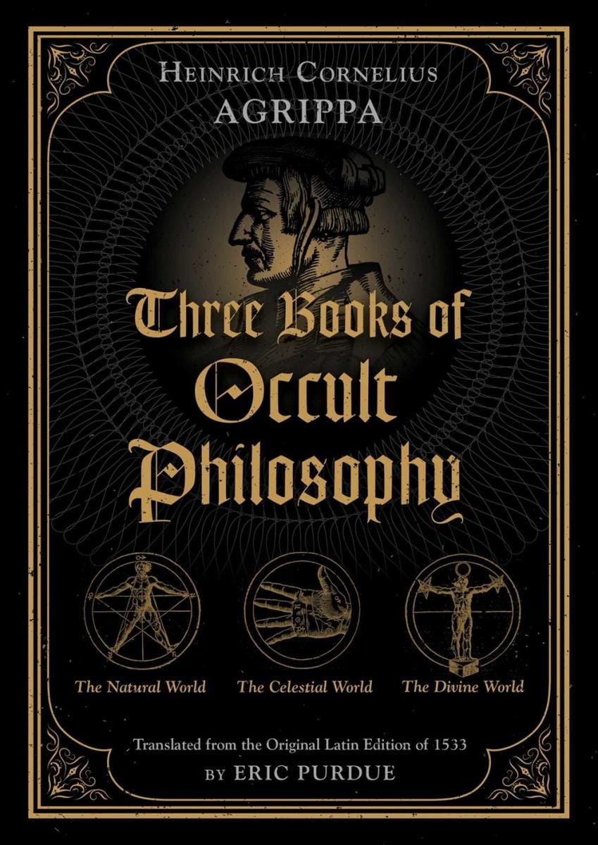 Microcosm Publishing Books > Occult Three Books of Occult Philosophy 9781644114162