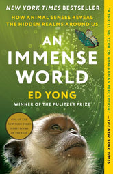 Microcosm Publishing Books > Smarts > Science An Immense World 9780593133255