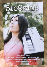 Microcosm Publishing Books > Zines 5 to 9 #3: What's Your #SideHustle? The Music Issue - Zine 46907644 M10274