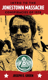 Microcosm Publishing Books > Zines CIA Makes Science Fiction Unexciting #9: Intro to the Jonestown Massacre Conspiracies 1978 - Zine 9781621060130 MC-23017