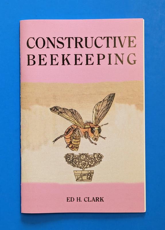 Microcosm Publishing Books > Zines Constructive Beekeeping - Zine 9781648412691 MC-16663