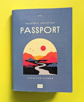 Microcosm Publishing Books > Zines Couple's Vacation Passport - Zine 9781648412554 MC-19540