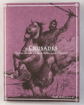 Microcosm Publishing Books > Zines Crusades: Christian Attempts to Liberate the Holy Land - Zine 9781621064091 MC-18743