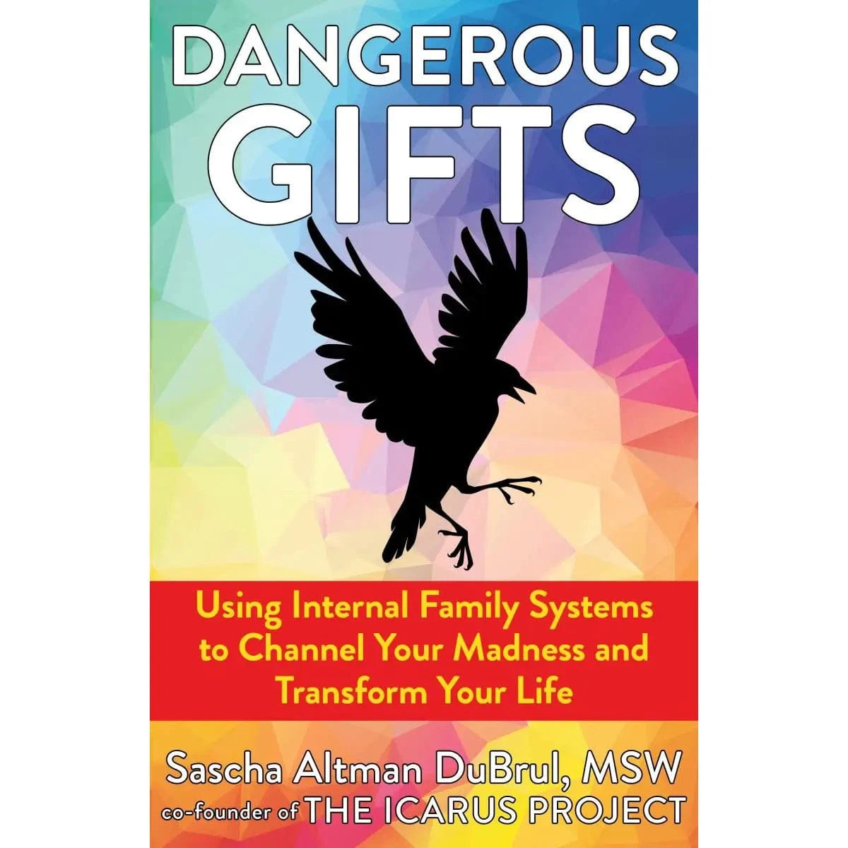 Microcosm Publishing Books > Zines Dangerous Gifts: Using Internal Family Systems (Zine) 9781648415760 9781648415760
