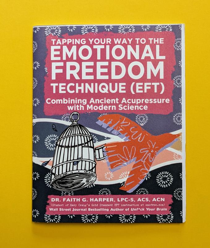 Microcosm Publishing Books > Zines Emotional Freedom Technique - Zine 9781621062103 MC-10588