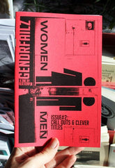Microcosm Publishing Books > Zines Gendrfailz #2: Call Outs and Clever Titles - Zine 9781621066620 MC-19422