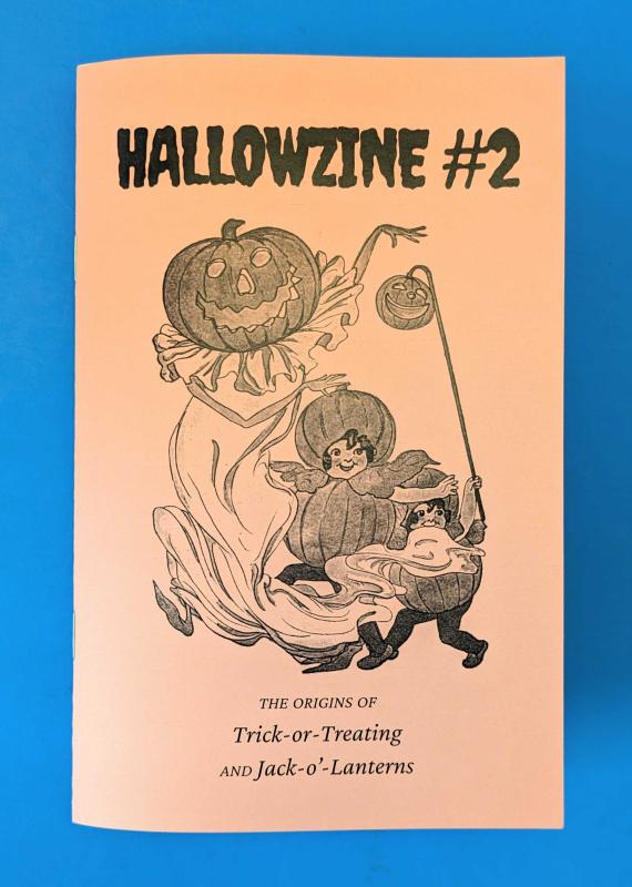 Hallowzine #2 - Zine
