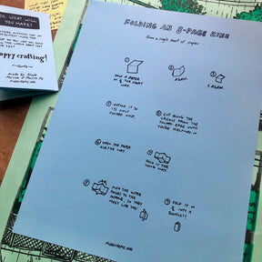 Microcosm Publishing Books > Zines How To Make A Sex-Positive Zine! Zine | Diy Zine Making Feminist Sex Education Zine