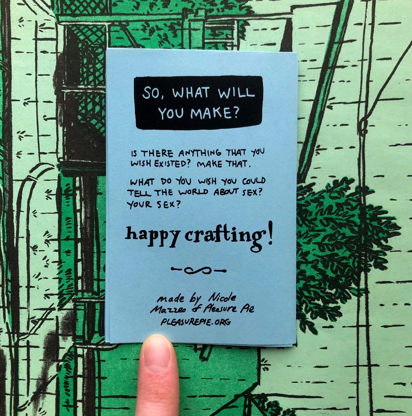 Microcosm Publishing Books > Zines How To Make A Sex-Positive Zine! Zine | Diy Zine Making Feminist Sex Education Zine