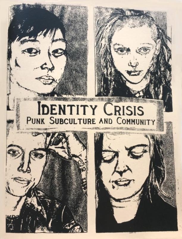 Microcosm Publishing Books > Zines Identity Crisis: Punk Subculture and Community - Zine 9781621068020 MC-18630