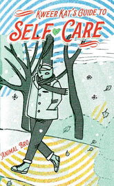 Microcosm Publishing Books > Zines Kweer Kat's Guide to Self-Care - Zine 9781648410819 MC-27073