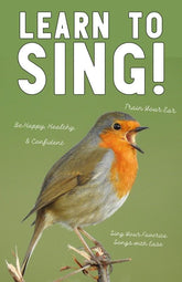 Microcosm Publishing Books > Zines Learn To Sing: Train Your Ear, Be Confident, & Learn Your Favorite Songs - Zine 9781621063193 MC-22957