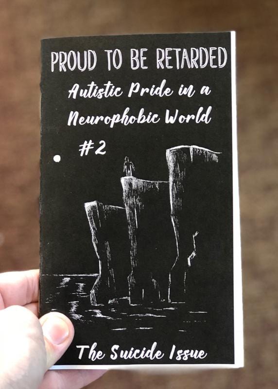 Neurodivergent Pride #3: The Survivors Issue - Zine