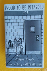 Microcosm Publishing Books > Zines Neurodivergent Pride #5: Autistic People Interacting with Authority - Zine 9781621063254 MC-23313