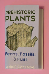 Microcosm Publishing Books > Zines Prehistoric Plants: Ferns, Fossils, & Fuel 9781648413599