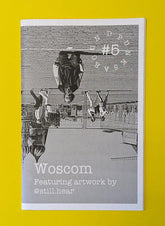 Microcosm Publishing Books > Zines Punks Around #5: Woscom - Zine 9781621060239 MC-23446