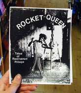 Microcosm Publishing Books > Zines Rocket Queen #2 - Zine 9781621061328 MC-18650