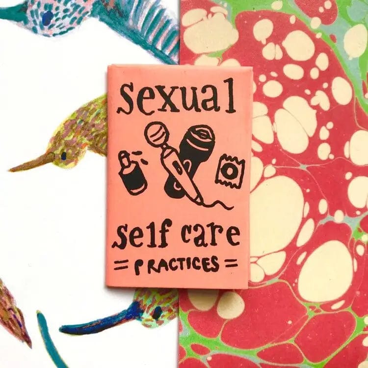 Microcosm Publishing Books > Zines Sexual Self Care Tiny Zine | Feminist Sex-Positive Self Love Zine