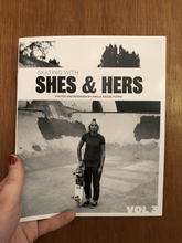 Microcosm Publishing Books > Zines Skating with Shes and Hers #3: Photos and Interviews - Zine 9781648411342 MC-23607