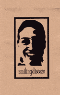 Microcosm Publishing Books > Zines Smiling Disease: A Guide to Public Stickering - Zine 9781648412820 MC-17844