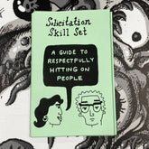 Microcosm Publishing Books > Zines Solicitation Skill Set: A Guide to Respectfully Hitting on People | Feminist sex education tiny zine