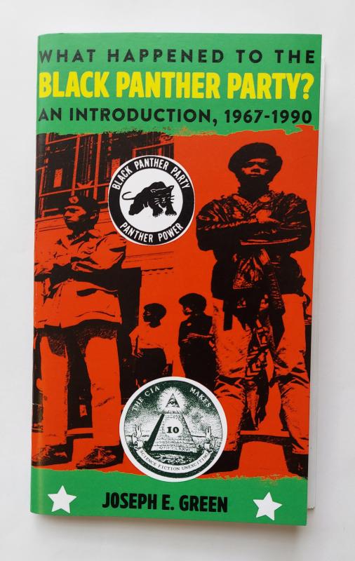 The CIA Makes Science Fiction Unexciting #10: What Happened to the Black Panther Party? - Zine