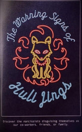Microcosm Publishing Books > Zines The Warning Signs of the Huli Jings: Discover the Narcissists Disguising Themselves as Our Co-Workers, Friends, or Family - Zine 9781648411069 MC-28430