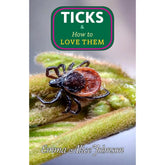 Microcosm Publishing Books > Zines Ticks & How To Love Them (Zine) 9781648415715 9781648415715