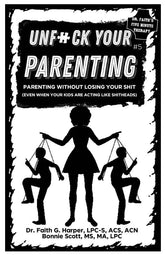 Microcosm Publishing Books > Zines Unfuck Your Parenting #5: Parenting Without Losing Your Shit - Zine 9781621060024 MC-15027