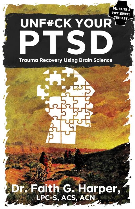 Microcosm Publishing Books > Zines Unfuck Your PTSD: Trauma Recovery Using Brain Science - Zine 9781621065272 MC-22124