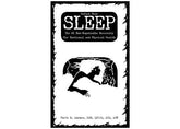 Microcosm Publishing Books > Zines Unfuck Your Sleep: The #1 Non-Negotiable Necessity for Emotional and Physical Health 9781621060703
